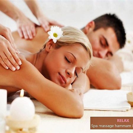 Hammam Spa Villa Daroso Косив Екстериор снимка