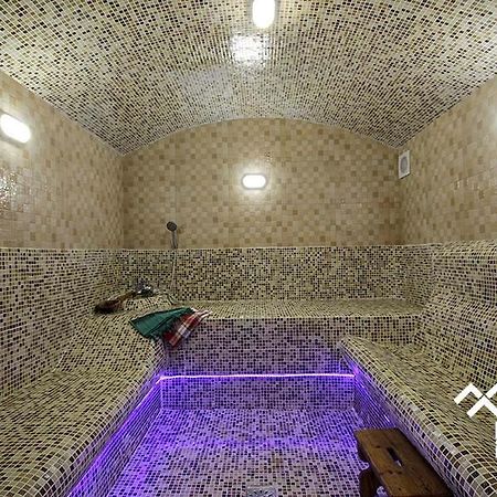 Hammam Spa Villa Daroso Косив Екстериор снимка