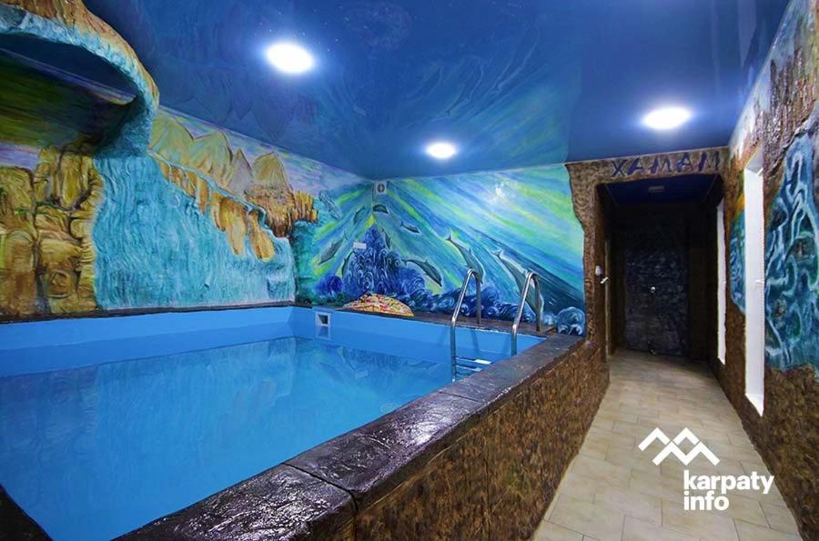 Hammam Spa Villa Daroso Косив Екстериор снимка