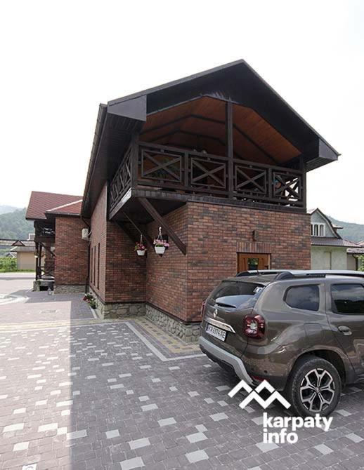 Hammam Spa Villa Daroso Косив Екстериор снимка