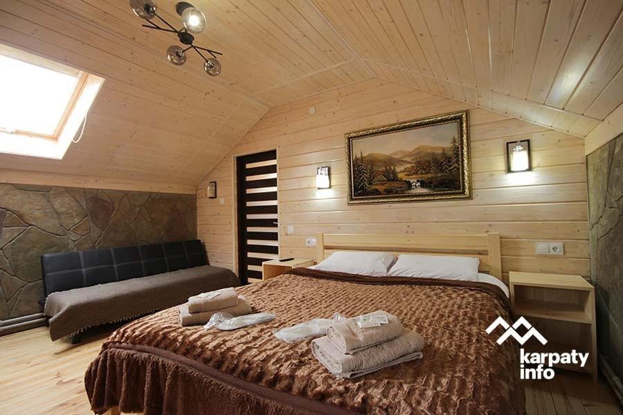 Hammam Spa Villa Daroso Косив Екстериор снимка