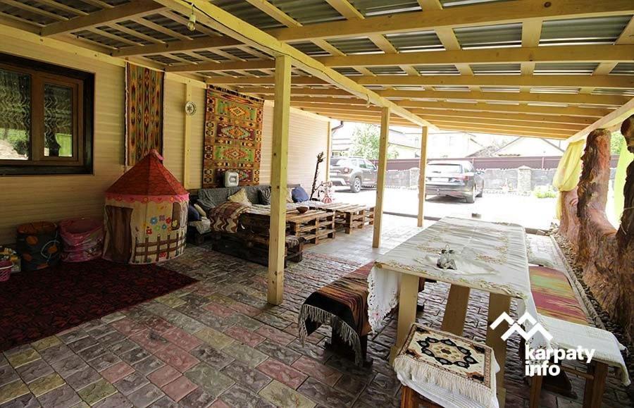 Hammam Spa Villa Daroso Косив Екстериор снимка