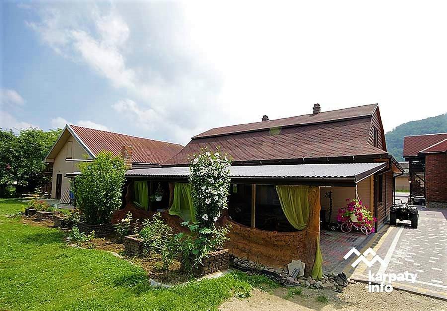 Hammam Spa Villa Daroso Косив Екстериор снимка