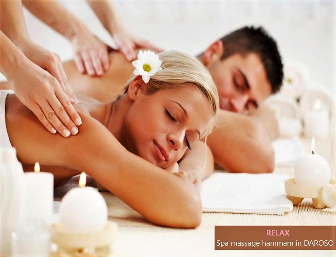 Hammam Spa Villa Daroso Косив Екстериор снимка