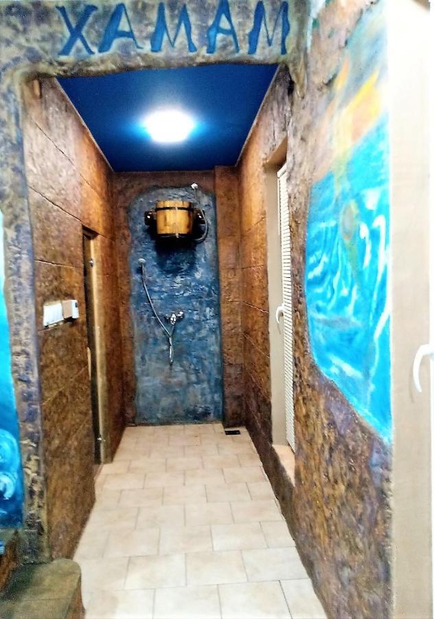 Hammam Spa Villa Daroso Косив Екстериор снимка
