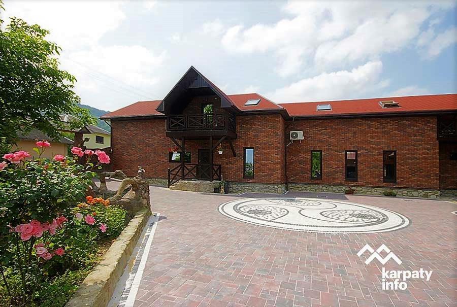Hammam Spa Villa Daroso Косив Екстериор снимка