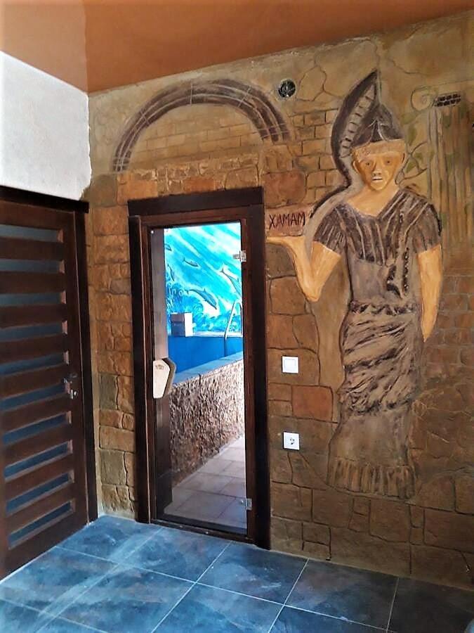 Hammam Spa Villa Daroso Косив Екстериор снимка