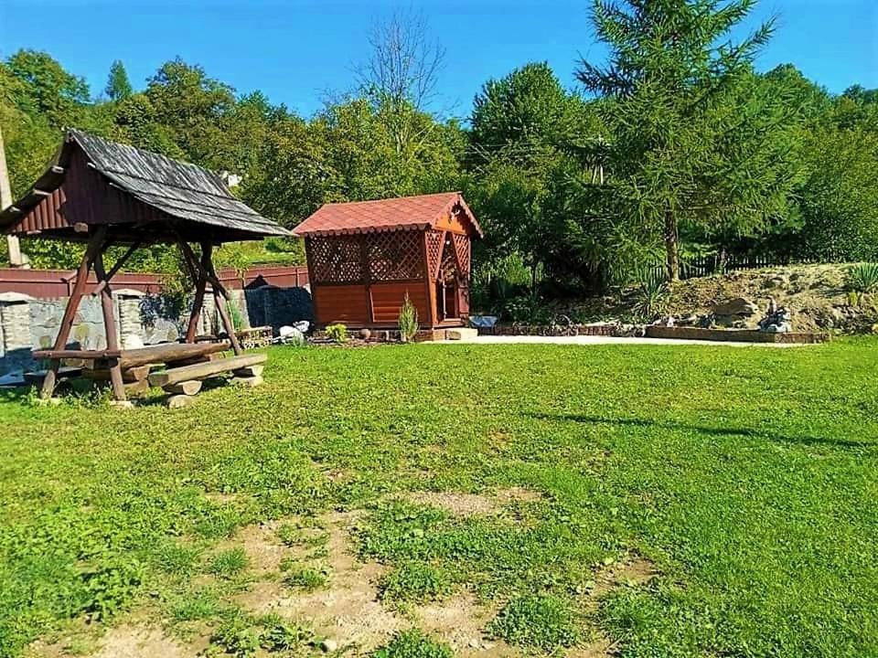 Hammam Spa Villa Daroso Косив Екстериор снимка