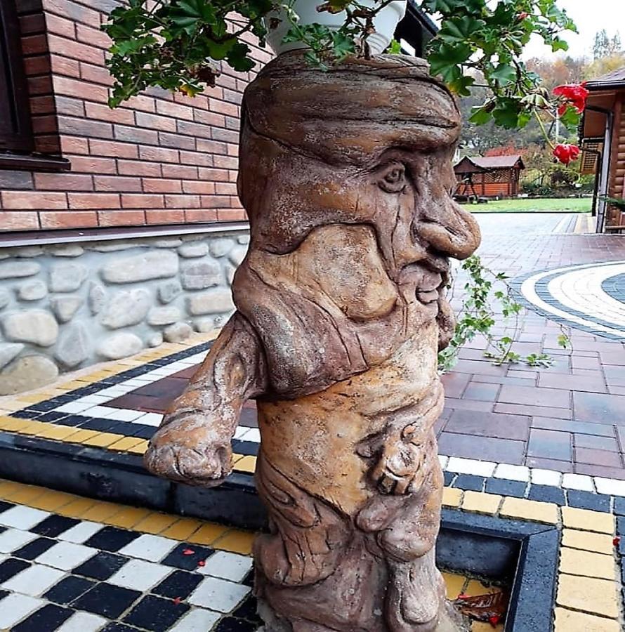 Hammam Spa Villa Daroso Косив Екстериор снимка
