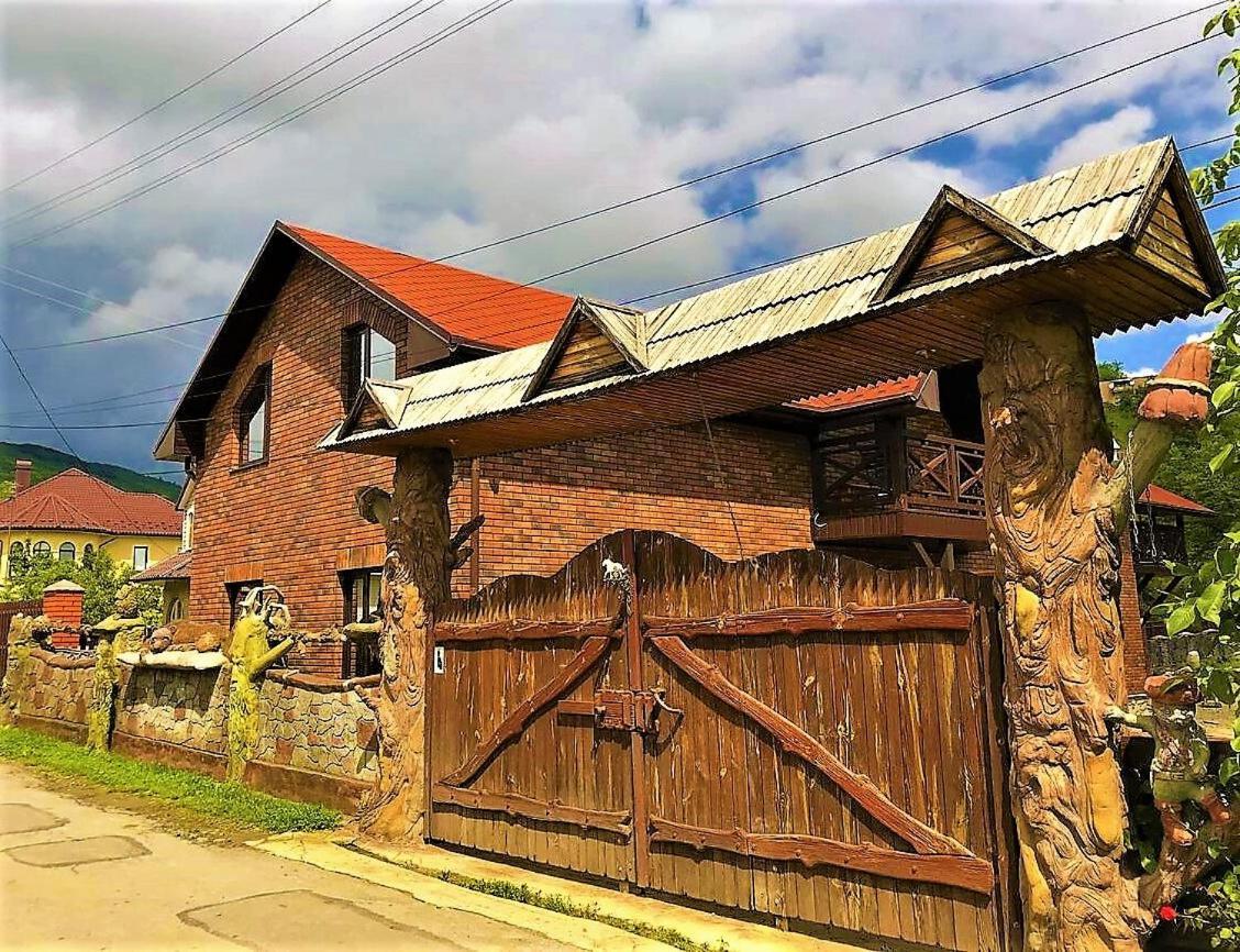 Hammam Spa Villa Daroso Косив Екстериор снимка